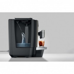 Jura X10c Dark Inox coffee machine (EA)