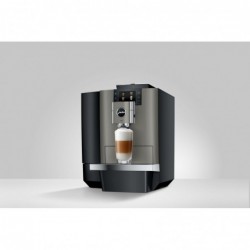 Jura X10c Dark Inox coffee machine (EA)