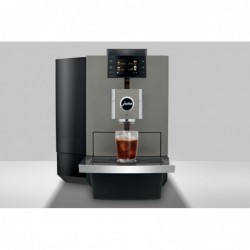 Jura X10c Dark Inox coffee machine (EA)