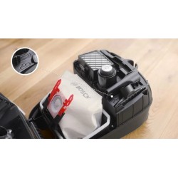 Bosch Serie 4 BGB41HYG1H 600 W white bagged vacuum cleaner