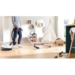 Bosch Serie 4 BGB41HYG1H 600 W white bagged vacuum cleaner