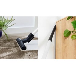 Bosch Serie 4 BGB41HYG1H 600 W white bagged vacuum cleaner