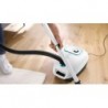 Bosch Serie 4 BGB41HYG1H 600 W white bagged vacuum cleaner