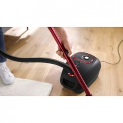 Bosch Serie 4 BGB41POW1 850 W black bagged vacuum cleaner
