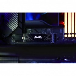 Kingston Technology 2T FURY RENEGADE G5 M.2 2280 NVMe SSD