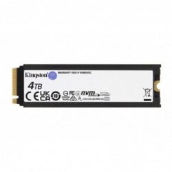 Kingston Technology 4000G RENEGADE PCIe 4.0 NVMe SSD W/ HEATSINK