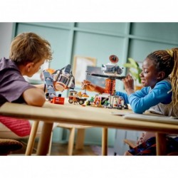 LEGO CITY 60434 SPACE BASE AND ROCKET LAUNCHPAD