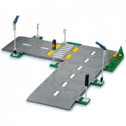 LEGO CITY 60304 ROAD PLATES