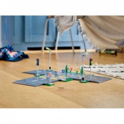 LEGO CITY 60304 ROAD PLATES