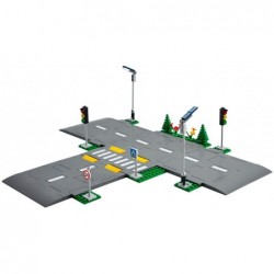 LEGO CITY 60304 ROAD PLATES