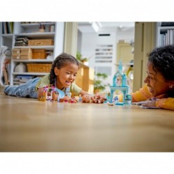 LEGO DISNEY 43238 ELSA'S FROZEN CASTLE