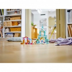 LEGO DISNEY 43238 ELSA'S FROZEN CASTLE