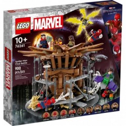 Blocks LEGO MARVEL 76261...