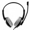Media-Tech EPSILION USB MT3573 Headphones Wired Head-band Calls/Music Black