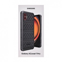 Samsung Galaxy Xcover 7 Pro (G766) DS 8/256GB Black E.Edition