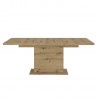 Dining table LUCI 160 200x90xH76cm