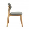 Chair GARDENIA grey