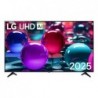LG UHD AI 43UA73003LA TV 109.2 cm (43") 4K Ultra HD Smart TV Wi-Fi Black