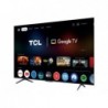 TCL 55T8C 55" (139 cm) 4K QLED TV comes with Google TV TCL