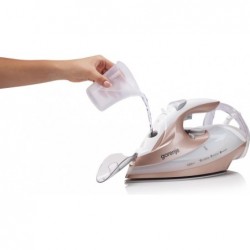 Steam iron Gorenje SIH3200WR 3200 W Gold