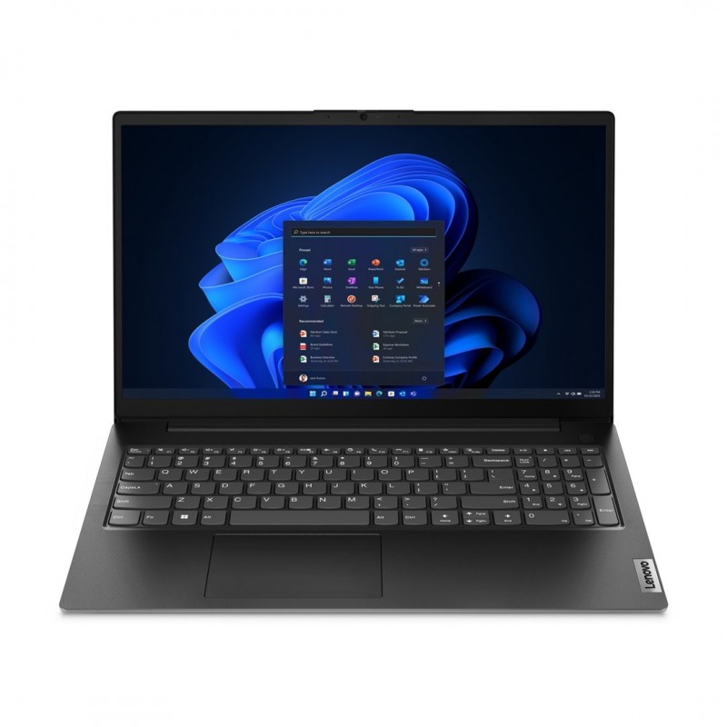 Lenovo V15 G4 AMN AMD Ryzen™ 3 7320U Laptop 39.6 cm (15.6") Full HD 8 GB LPDDR5-SDRAM 512 GB SSD Wi-Fi 6 (802.11ax)