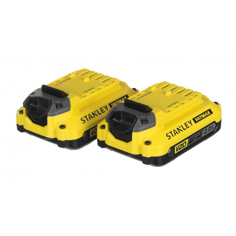 STANLEY SFMCD721D2K Cordless Drill 18V