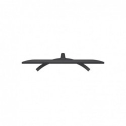 LG NanoCell AI 43NANO81A3A TV 109.2 cm (43") 4K Ultra HD Smart TV Wi-Fi Black