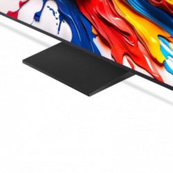 LG QNED evo AI 55QNED93A6A 139.7 cm (55") 4K Ultra HD Smart TV Wi-Fi Black