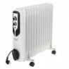 Adler Oil-Filled Radiator AD 7818 Oil Filled Radiator 2500 W Number of power levels 3 Suitable for rooms up