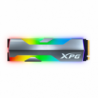 ADATA XPG Spectix S20G 500 GB SSD form factor M.2 2280 Solid-state drive interface PCIe Gen3x4 Read speed 2500