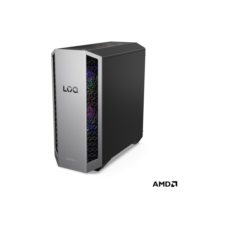 Lenovo LOQ Tower 26ADR10 AMD R7 8745HX/32GB/1TB/NVIDIA GF RTX 5070 12GB/WIN11 Home/2Y Warranty Lenovo