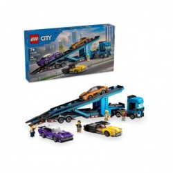 LEGO CITY 60408 Car...