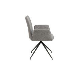 Chair NAYA light grey