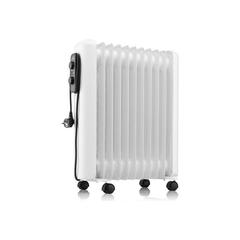 ETA ETA162590000 Calido Oil Filled Radiator 2500 W Number of power levels 3 White