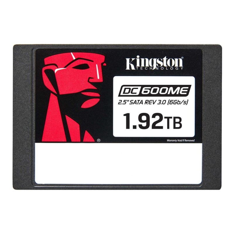 Kingston 1.92TB DATA CENTER DC600M SATA 2.5" SSD Kingston
