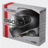 Nolan N-Com B602 R Motorbike intercom 1 pc Black
