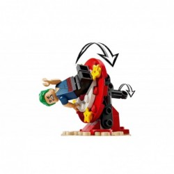 LEGO ONE PIECE 75637 Buggy the Clown's Circus Tent