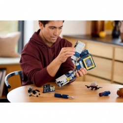 LEGO ICONS 10358 Transformers: Soundwave