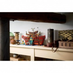 LEGO ONE PIECE 75640 The Baratie Floating Restaurant