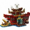 LEGO ONE PIECE 75640 The Baratie Floating Restaurant