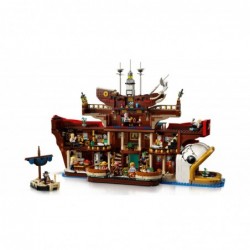 LEGO ONE PIECE 75640 The Baratie Floating Restaurant