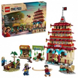 LEGO ONE PIECE 75638 Battle...