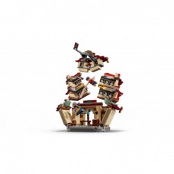 LEGO ONE PIECE 75638 Battle at Arlong Park