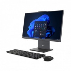 Lenovo ThinkCentre neo 50a 24 Gen 5 i5-13420H 23.8" FHD Touch IPS AG 250nits 16GB DDR5 SSD512 Intel UHD W11Pro Luna Grey