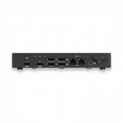 ASUS NUC 13 Rugged BNUC13BRKP200B02I Black N50