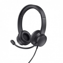 Trust HS-150 Headset Wired...