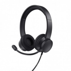 Trust HS-260 Headset Wired...