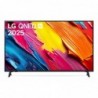 LG QNED AI 55QNED70A6A 139.7 cm (55") 4K Ultra HD Smart TV Wi-Fi Black