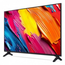 LG QNED AI 55QNED70A6A 139.7 cm (55") 4K Ultra HD Smart TV Wi-Fi Black