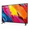 LG QNED AI 55QNED70A6A 139.7 cm (55") 4K Ultra HD Smart TV Wi-Fi Black